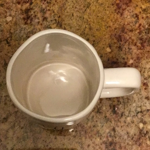 Rae Dunn GULP mug - Picture 2 of 3